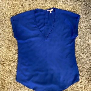 Women’s Blue Shirt